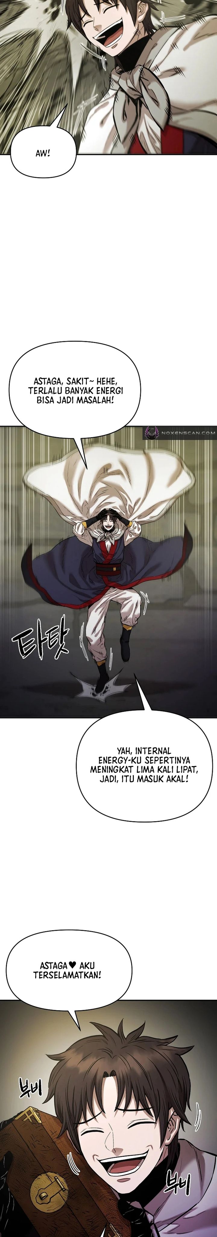 Baca Heavenly Martial God - Chapter 82 halaman 3