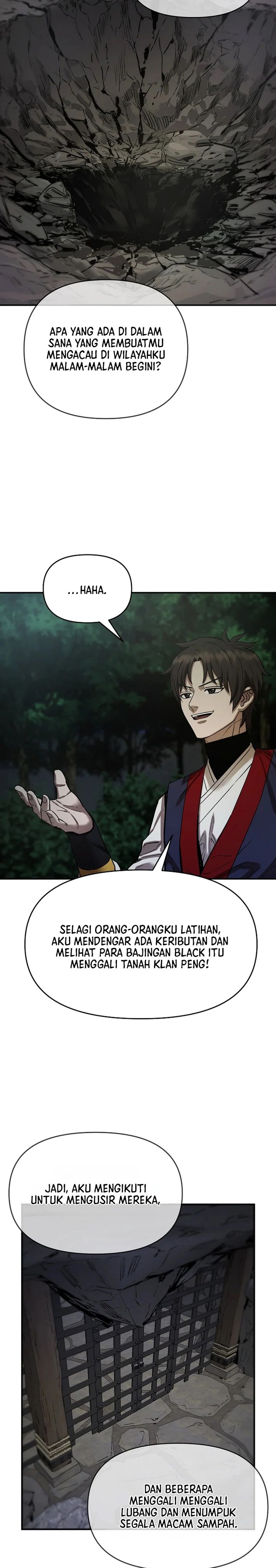 Baca Heavenly Martial God - Chapter 82 halaman 30