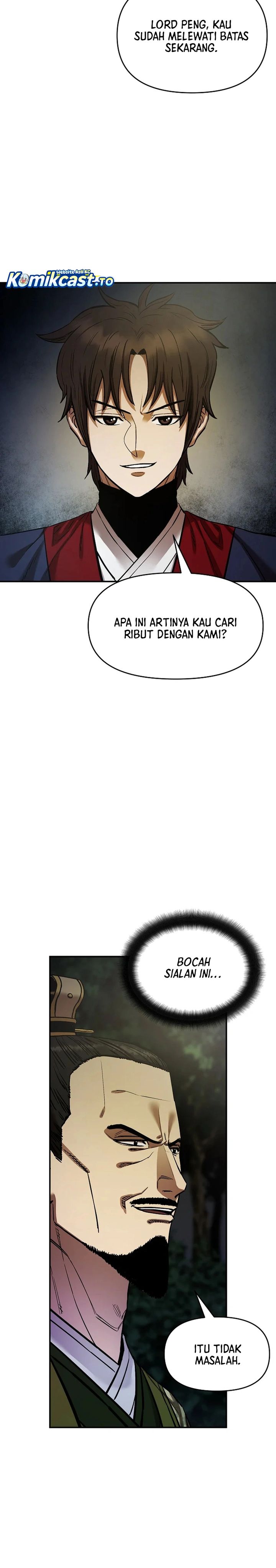 Baca Heavenly Martial God - Chapter 82 halaman 33