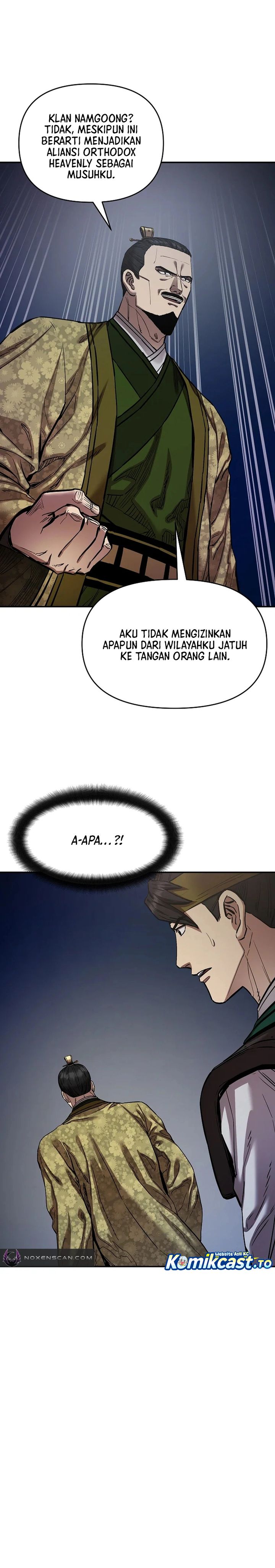 Baca Heavenly Martial God - Chapter 82 halaman 34