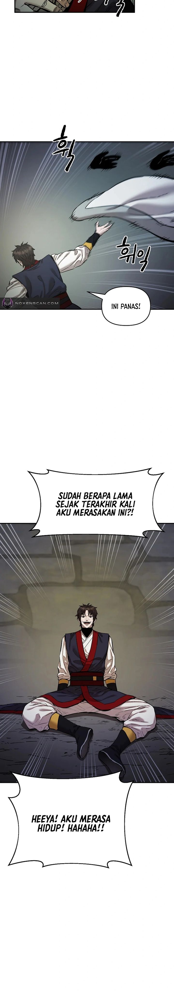 Baca Heavenly Martial God - Chapter 82 halaman 8