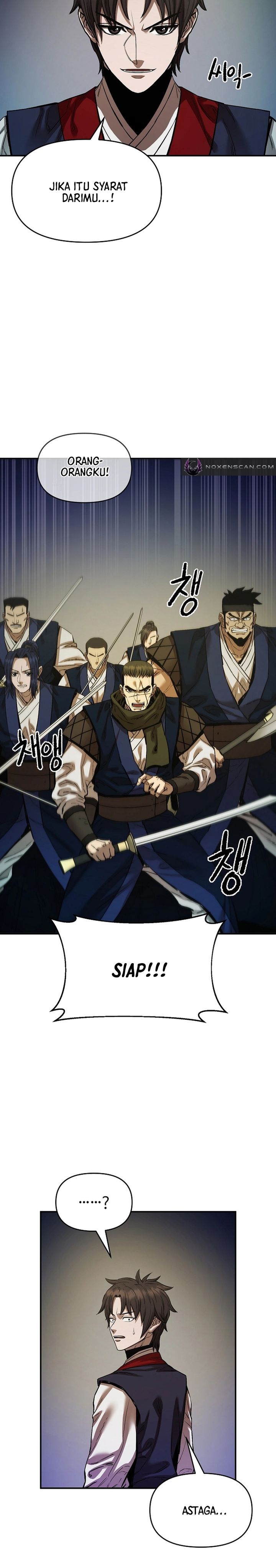 Baca Heavenly Martial God - Chapter 83 halaman 11