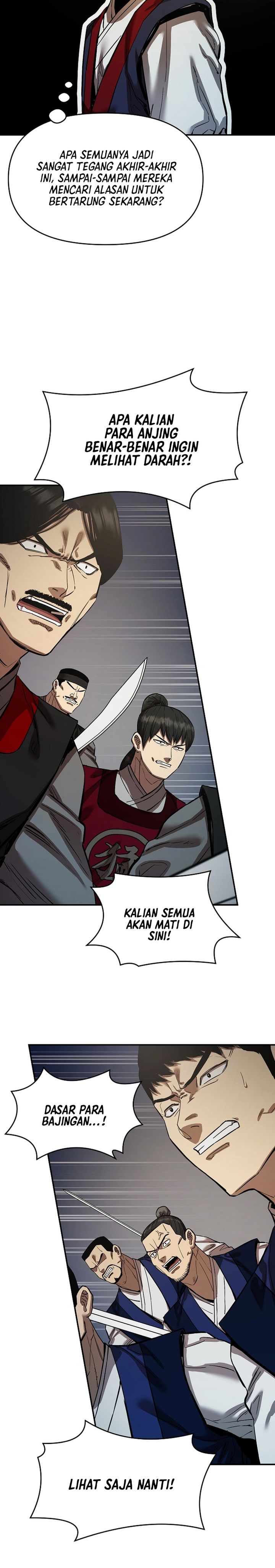 Baca Heavenly Martial God - Chapter 83 halaman 13