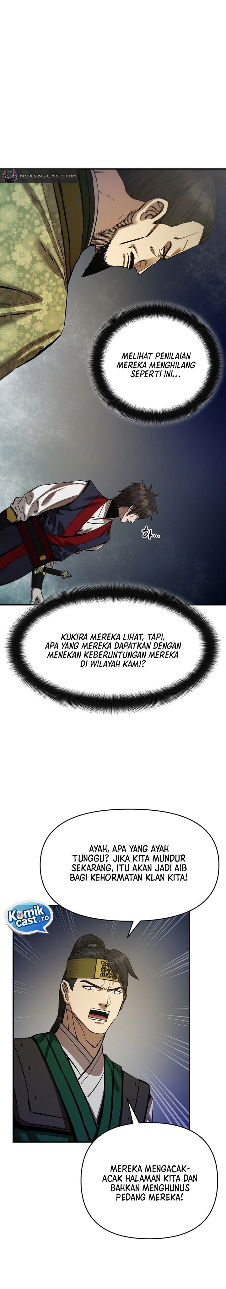 Baca Heavenly Martial God - Chapter 83 halaman 14