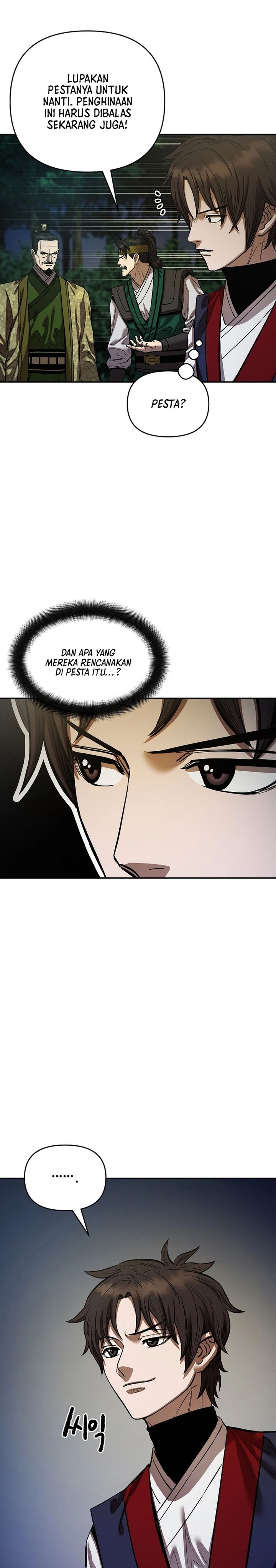 Baca Heavenly Martial God - Chapter 83 halaman 15