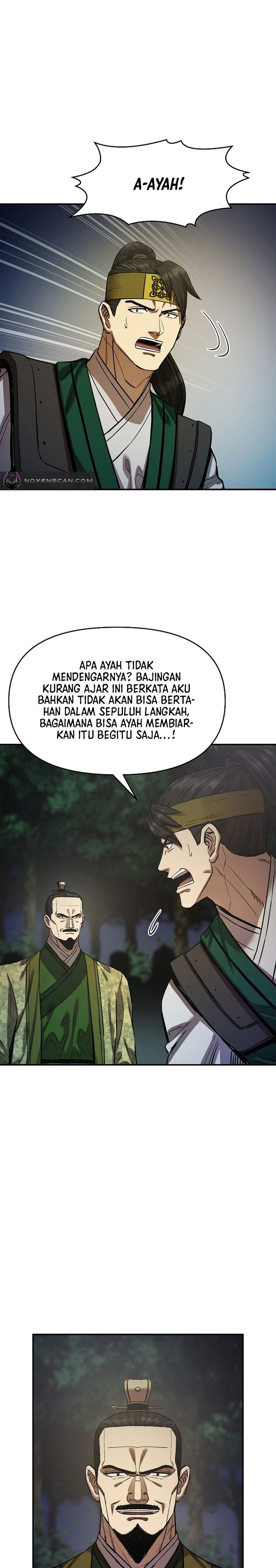 Baca Heavenly Martial God - Chapter 83 halaman 19