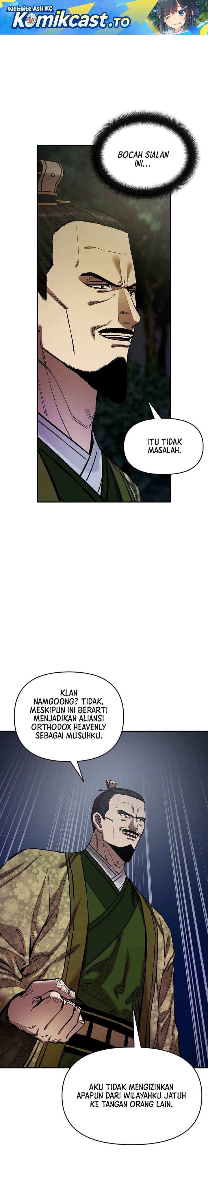 Baca Heavenly Martial God - Chapter 83 halaman 2