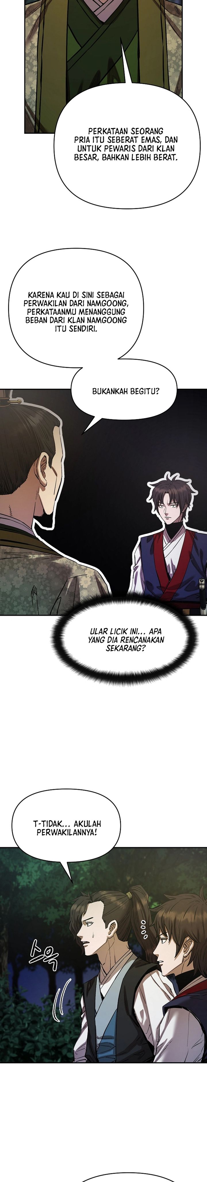 Baca Heavenly Martial God - Chapter 83 halaman 20