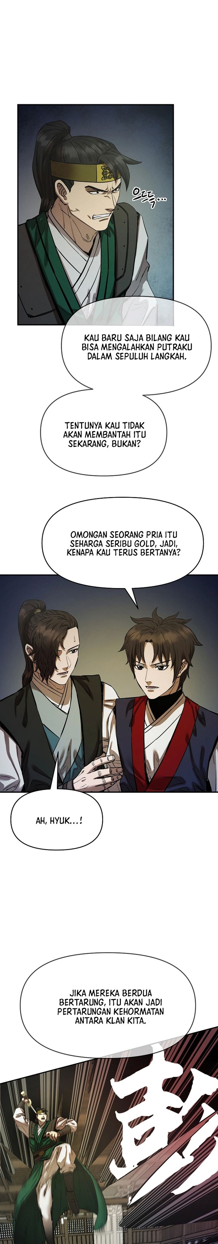 Baca Heavenly Martial God - Chapter 83 halaman 23