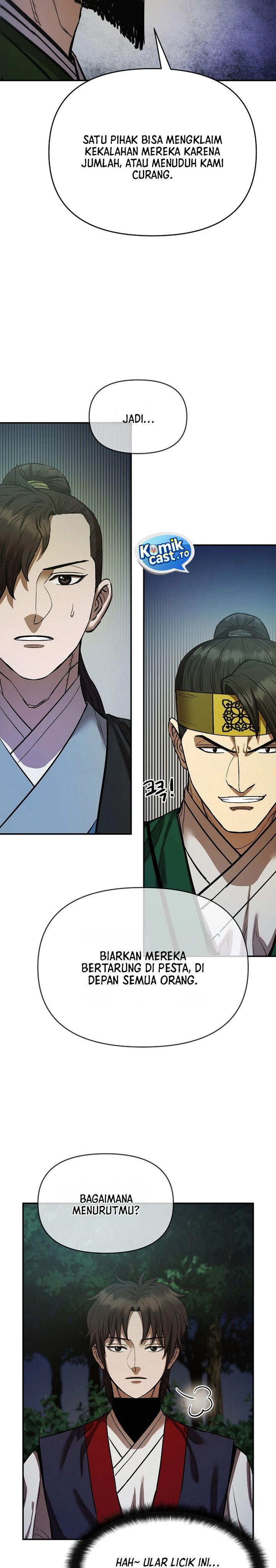 Baca Heavenly Martial God - Chapter 83 halaman 25