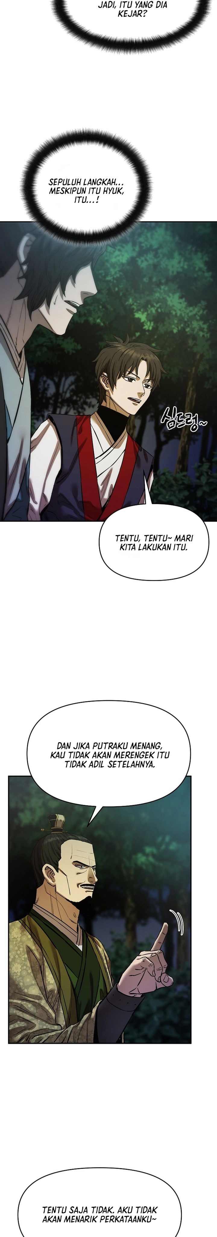 Baca Heavenly Martial God - Chapter 83 halaman 26