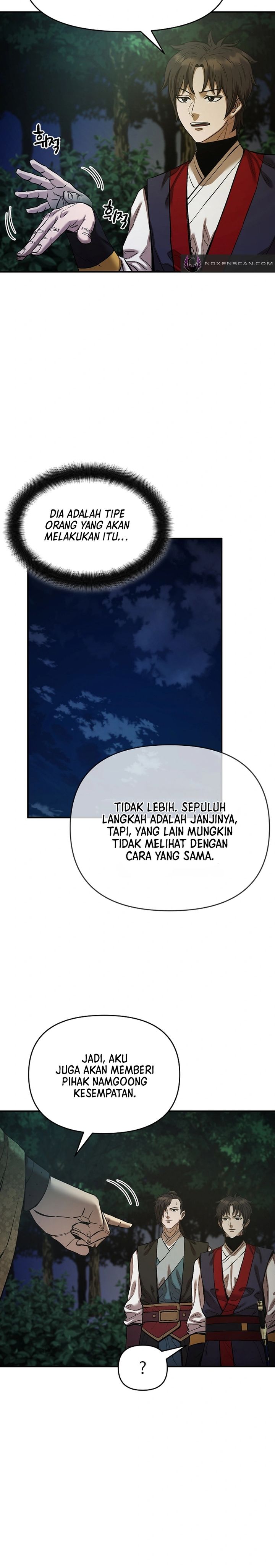 Baca Heavenly Martial God - Chapter 83 halaman 27