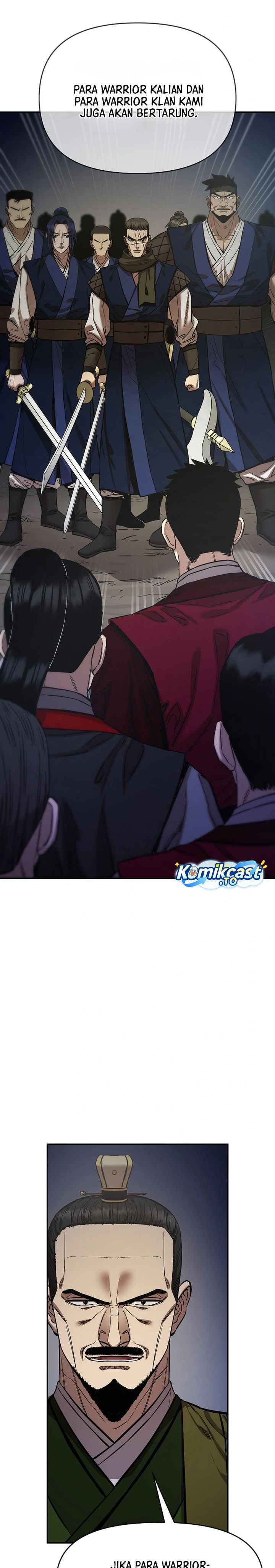 Baca Heavenly Martial God - Chapter 83 halaman 28