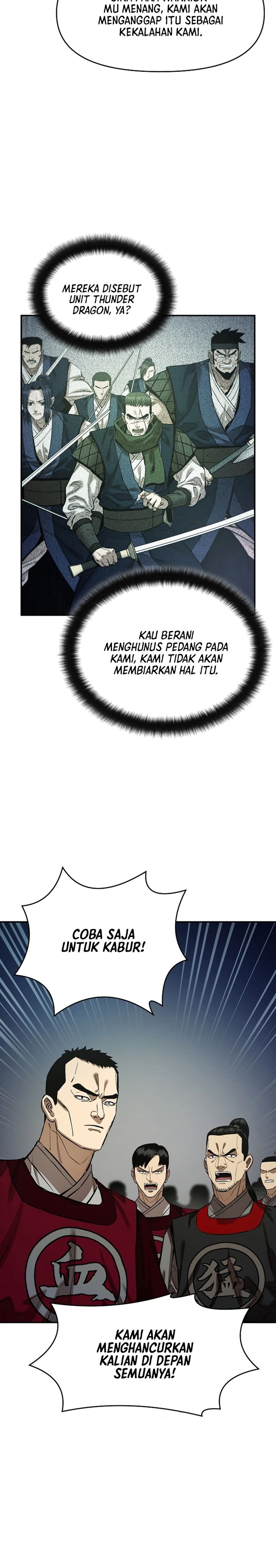 Baca Heavenly Martial God - Chapter 83 halaman 29