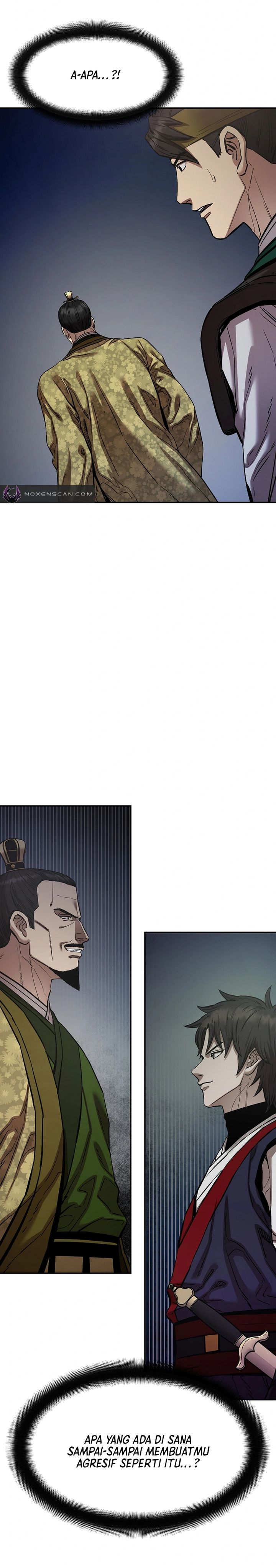 Baca Heavenly Martial God - Chapter 83 halaman 3