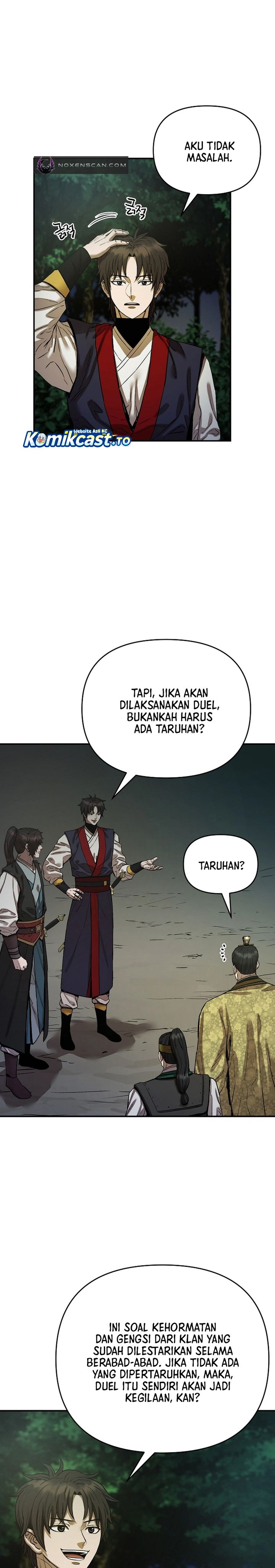 Baca Heavenly Martial God - Chapter 83 halaman 30