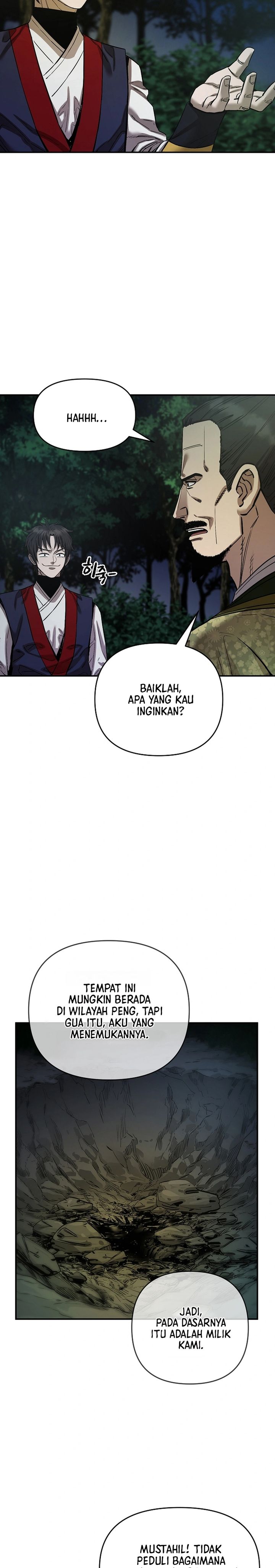 Baca Heavenly Martial God - Chapter 83 halaman 31