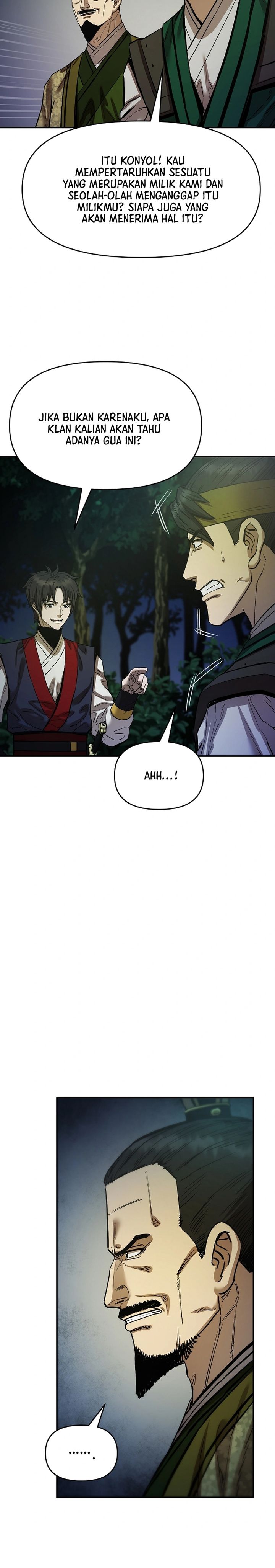 Baca Heavenly Martial God - Chapter 83 halaman 33