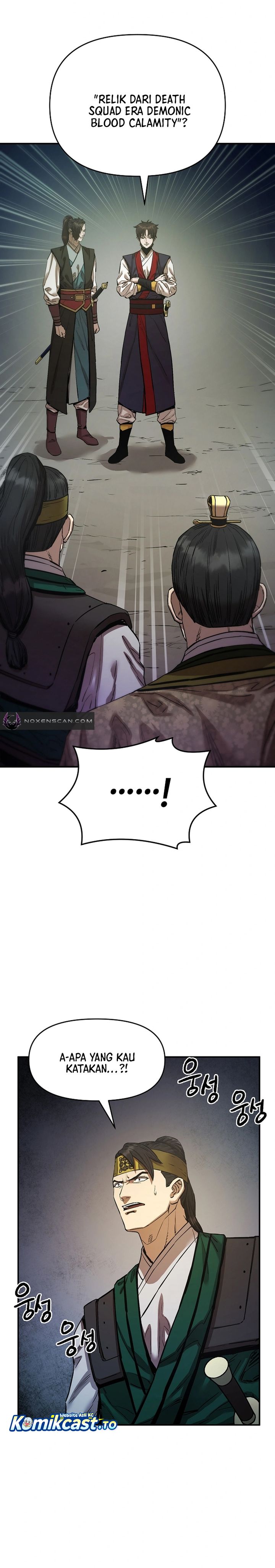 Baca Heavenly Martial God - Chapter 83 halaman 35