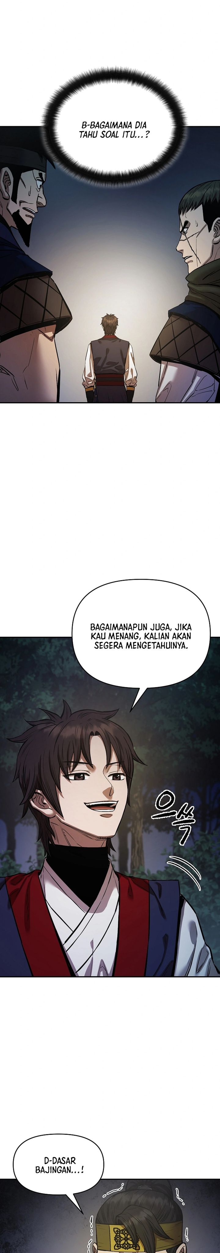 Baca Heavenly Martial God - Chapter 83 halaman 36