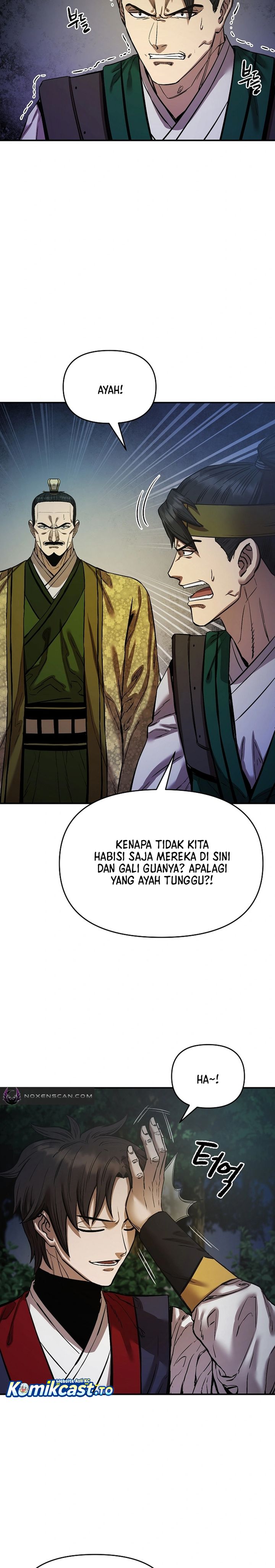 Baca Heavenly Martial God - Chapter 83 halaman 37