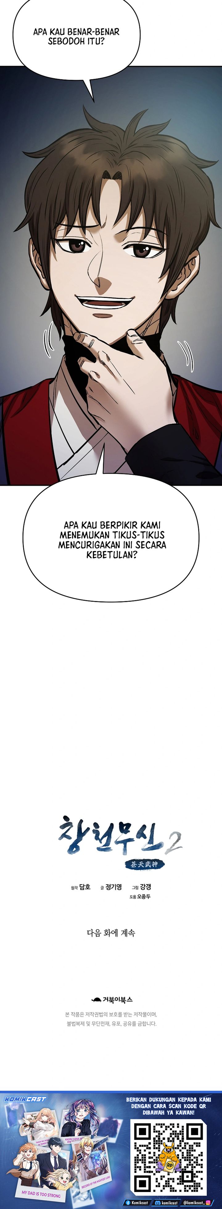 Baca Heavenly Martial God - Chapter 83 halaman 38