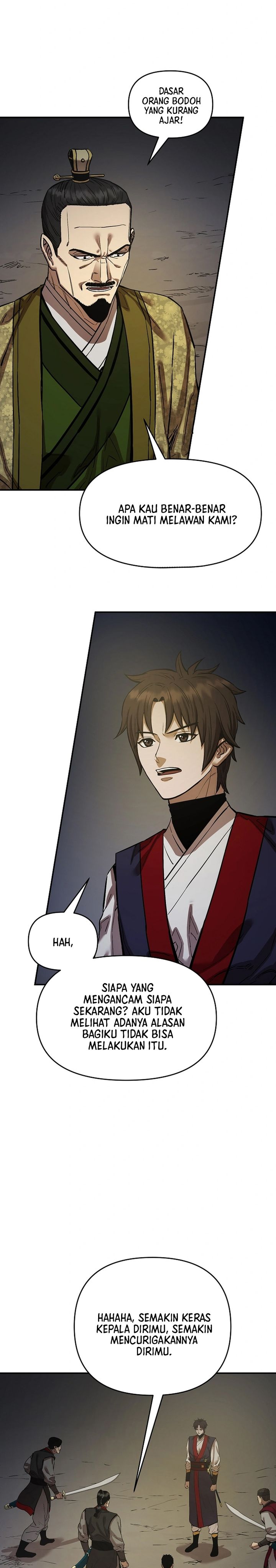 Baca Heavenly Martial God - Chapter 83 halaman 7