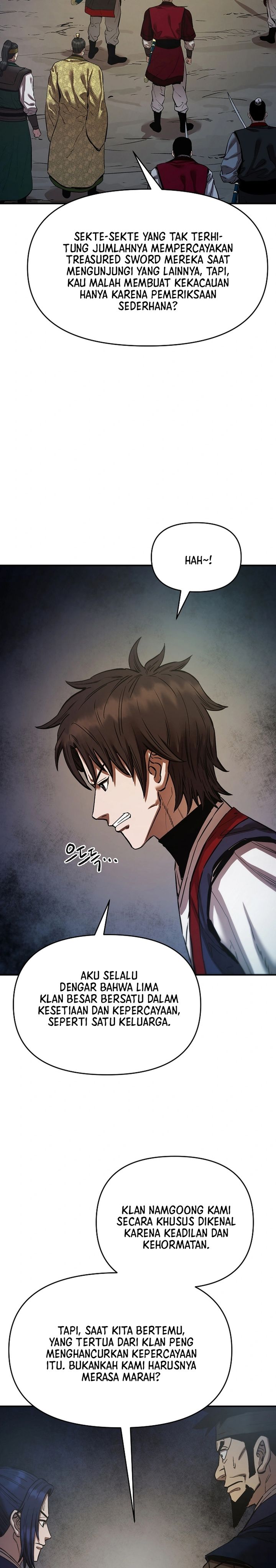 Baca Heavenly Martial God - Chapter 83 halaman 8