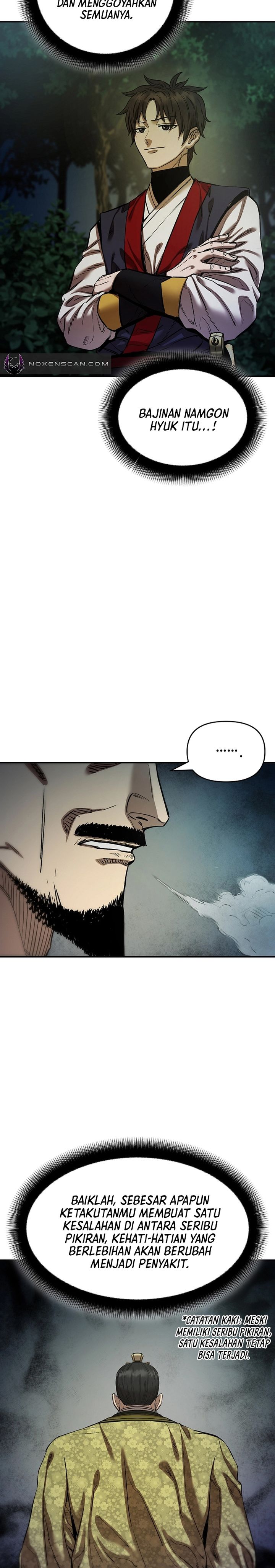 Baca Heavenly Martial God - Chapter 84 halaman 11