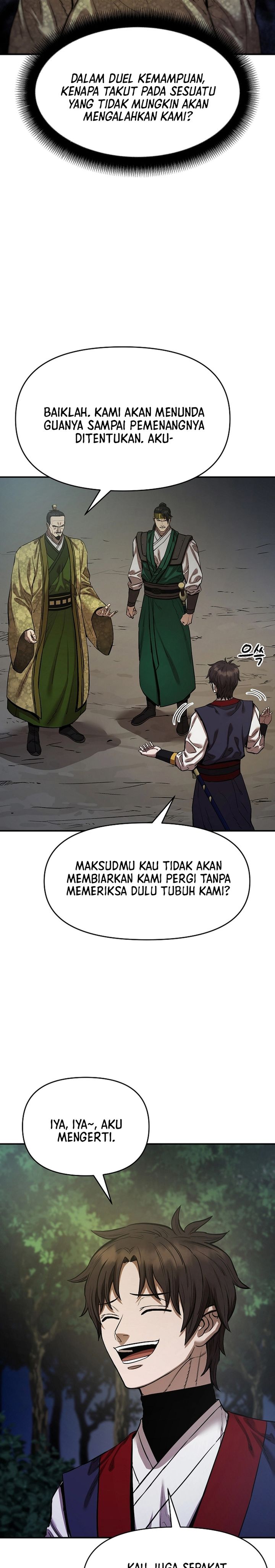 Baca Heavenly Martial God - Chapter 84 halaman 12