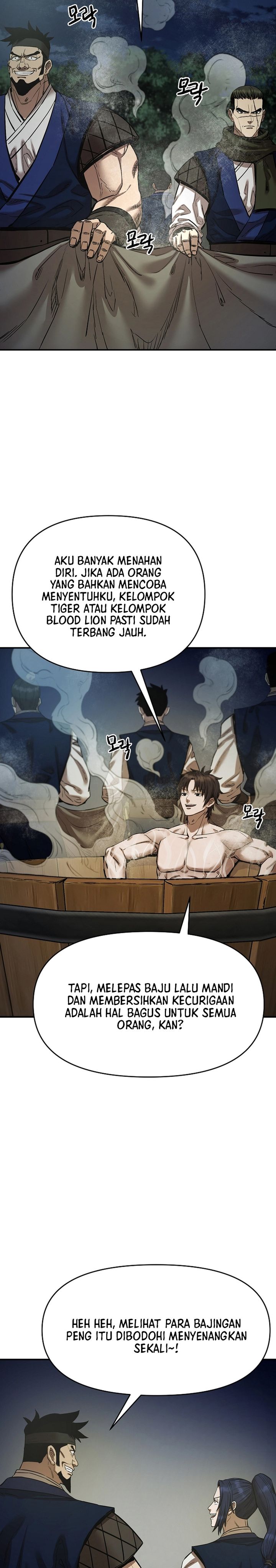 Baca Heavenly Martial God - Chapter 84 halaman 15