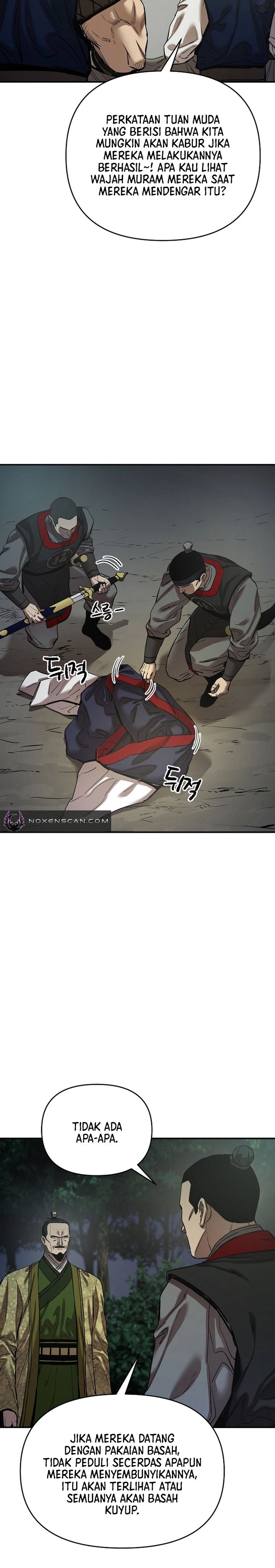 Baca Heavenly Martial God - Chapter 84 halaman 16