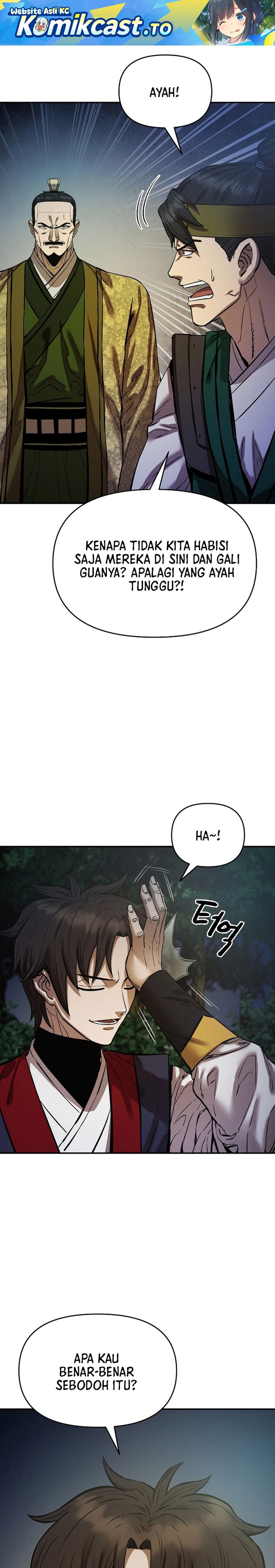 Baca Heavenly Martial God - Chapter 84 halaman 2