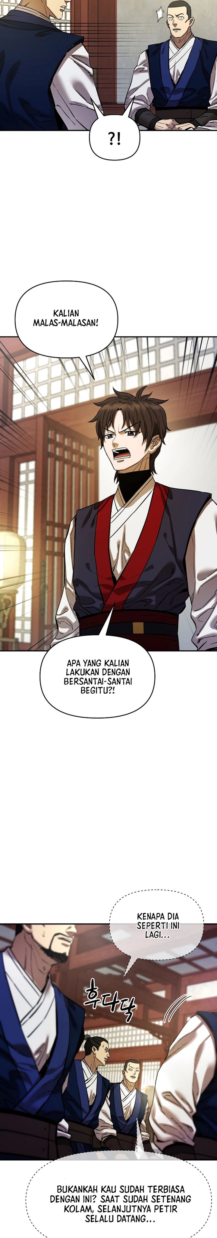 Baca Heavenly Martial God - Chapter 84 halaman 20