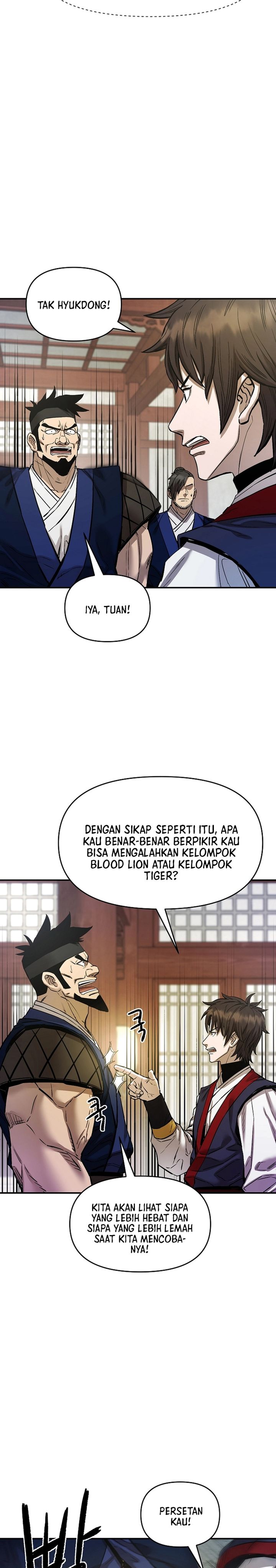 Baca Heavenly Martial God - Chapter 84 halaman 21