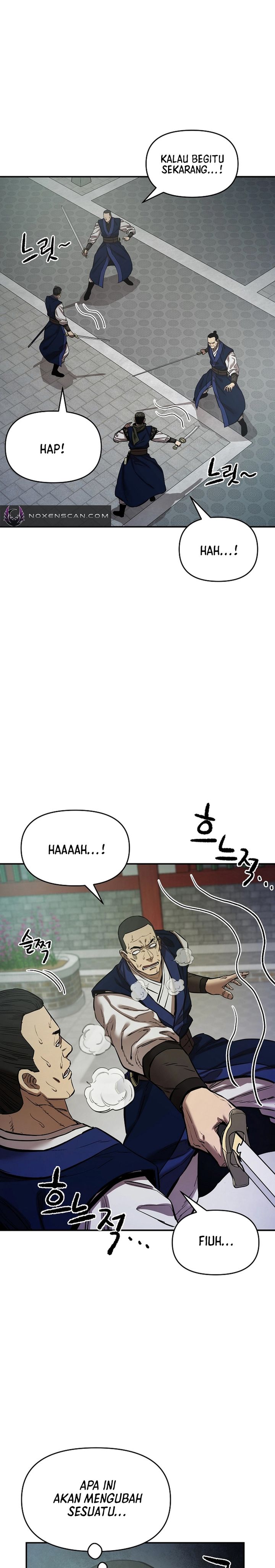 Baca Heavenly Martial God - Chapter 84 halaman 24