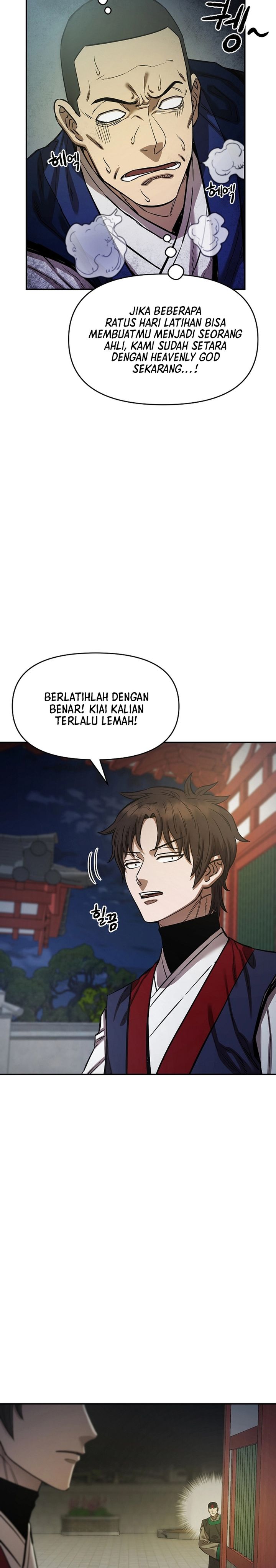 Baca Heavenly Martial God - Chapter 84 halaman 25