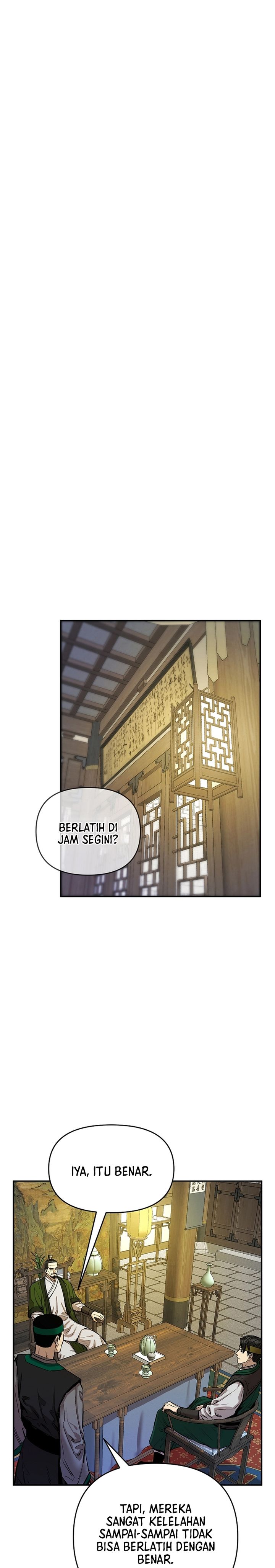 Baca Heavenly Martial God - Chapter 84 halaman 27