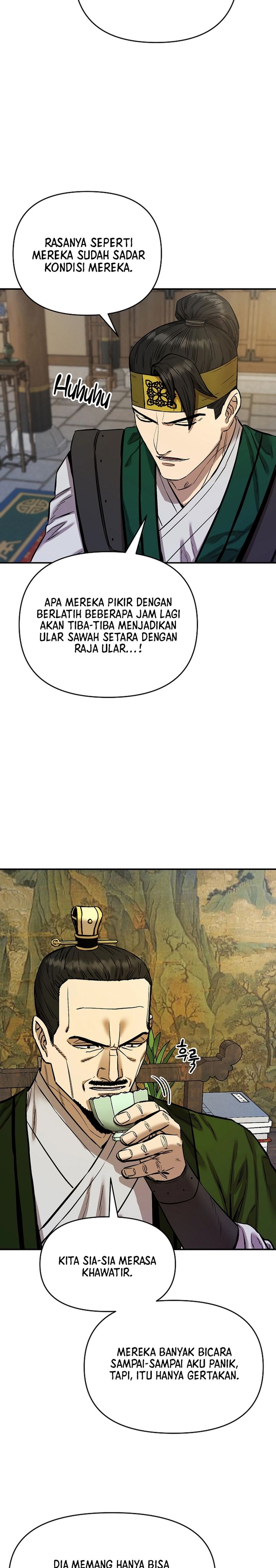 Baca Heavenly Martial God - Chapter 84 halaman 28