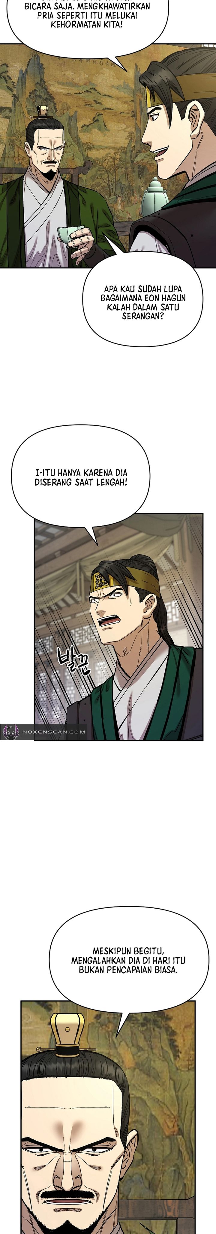 Baca Heavenly Martial God - Chapter 84 halaman 29