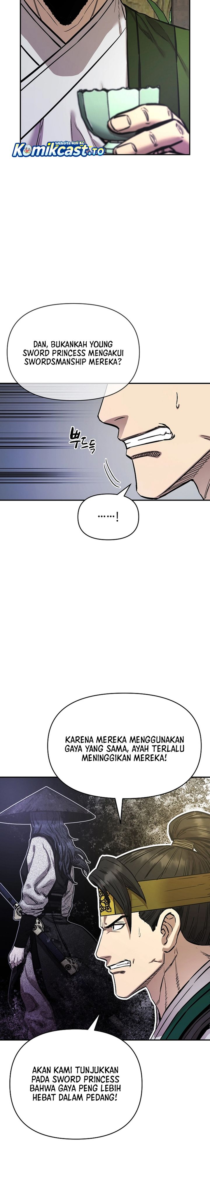 Baca Heavenly Martial God - Chapter 84 halaman 30