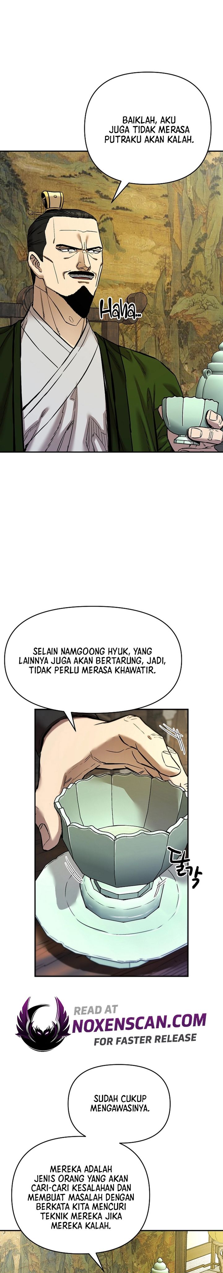 Baca Heavenly Martial God - Chapter 84 halaman 31