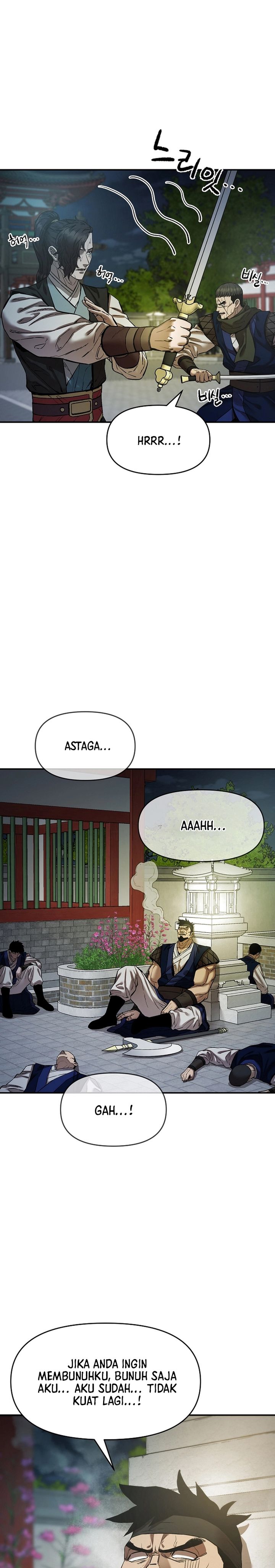 Baca Heavenly Martial God - Chapter 84 halaman 33