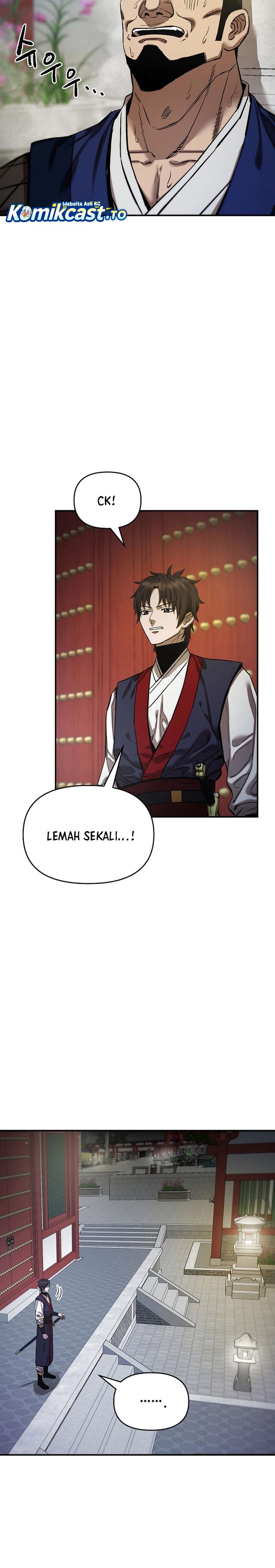 Baca Heavenly Martial God - Chapter 84 halaman 34