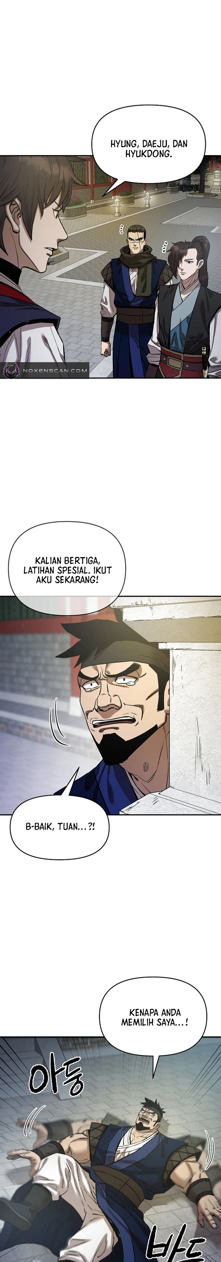 Baca Heavenly Martial God - Chapter 84 halaman 35