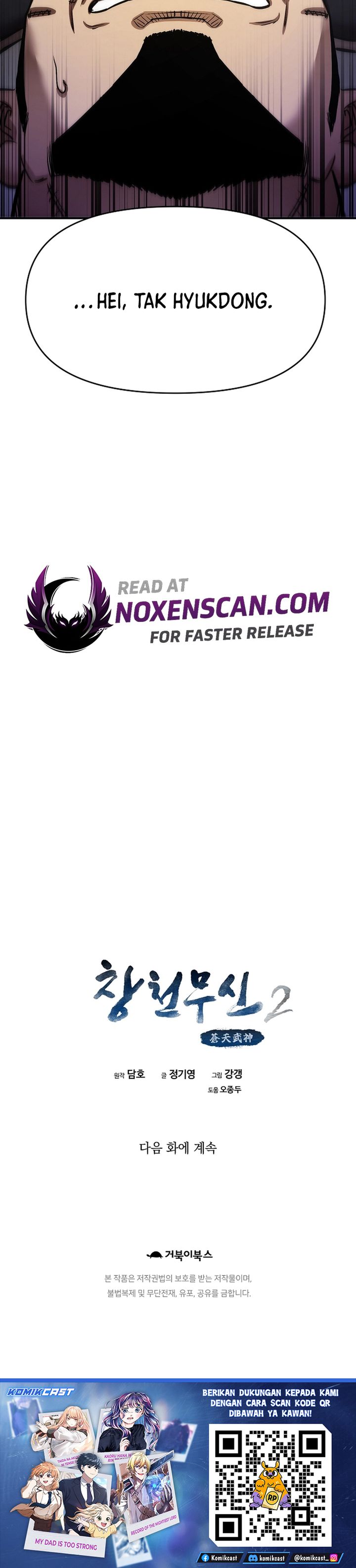 Baca Heavenly Martial God - Chapter 84 halaman 37