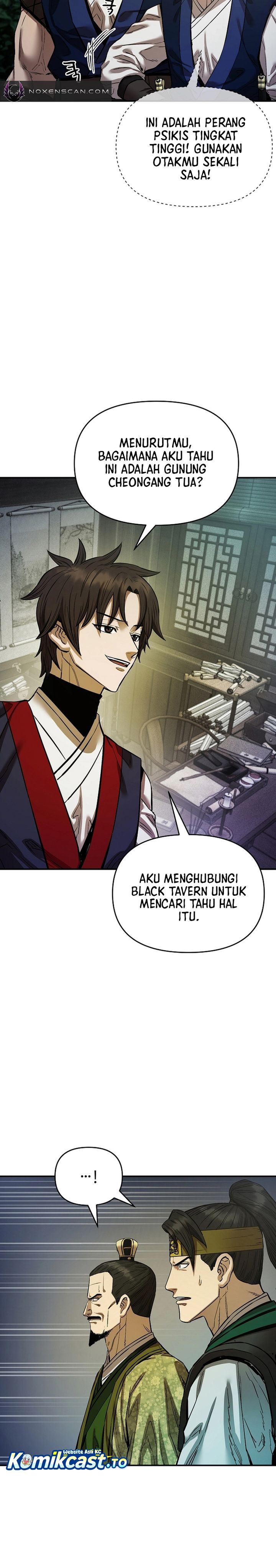 Baca Heavenly Martial God - Chapter 84 halaman 4