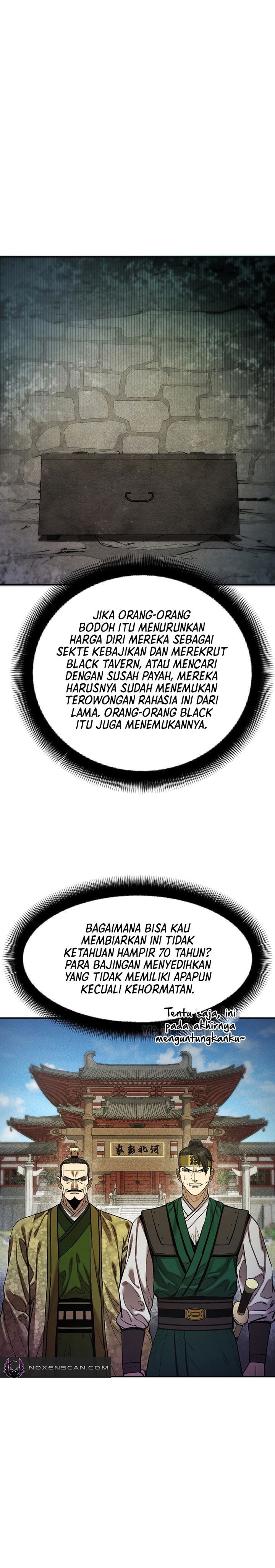 Baca Heavenly Martial God - Chapter 84 halaman 5