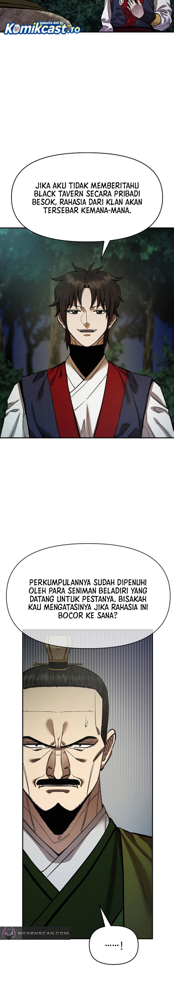 Baca Heavenly Martial God - Chapter 84 halaman 7