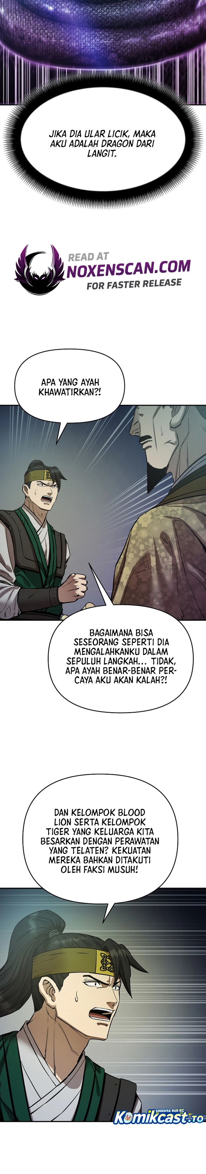 Baca Heavenly Martial God - Chapter 84 halaman 9